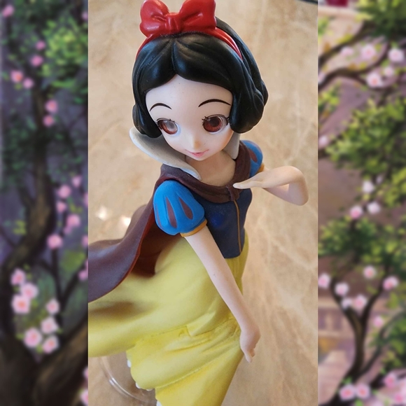 Banpresto Snow white figure - Picture 4 of 4